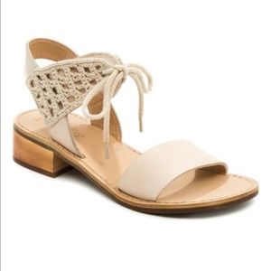 Latigo Trance Leather Sandals